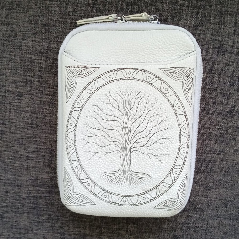 COPY - Befen Crossbody Cell Phone Purse White